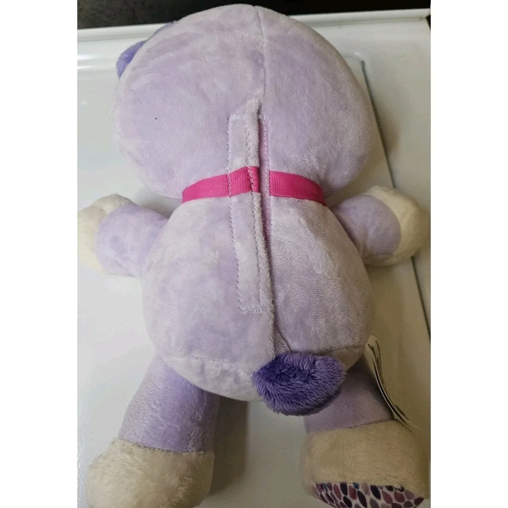 Leap Frog My Pal Violet Interactive Learning Plush Dog Learning & Fun :)
